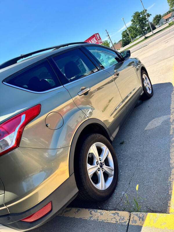2013 Ford Escape SE