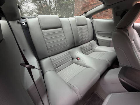 2007 Ford Mustang GT Premium