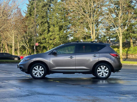 2014 Nissan Murano S
