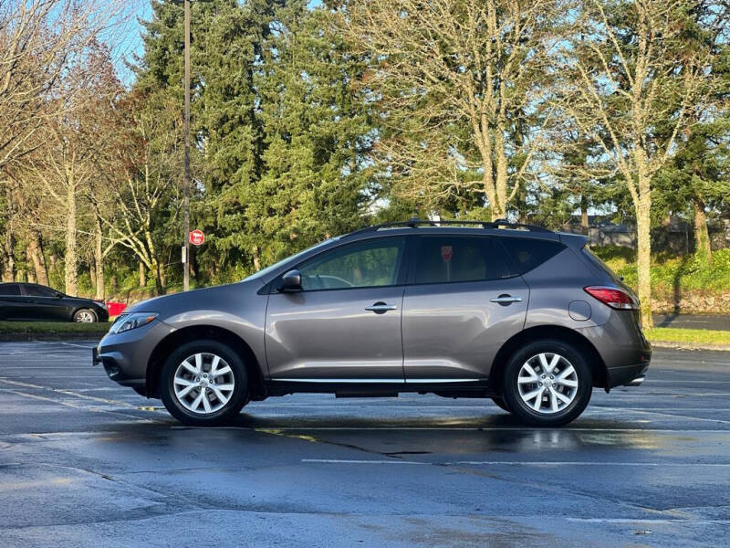 2014 Nissan Murano S
