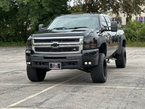 2010 Chevrolet Silverado 2500HD for sale at Hillcrest Motors in Derry NH