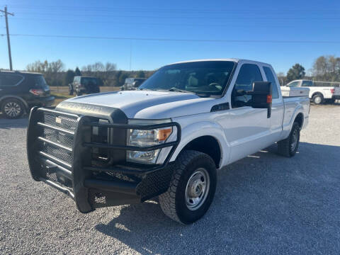 2015 Ford F-250 Super Duty for sale at Superior Used Cars LLC in Claremore OK