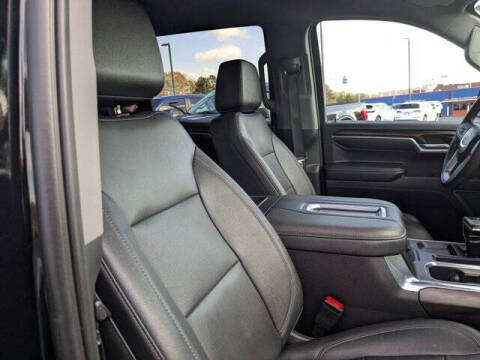 2022 GMC Sierra 1500