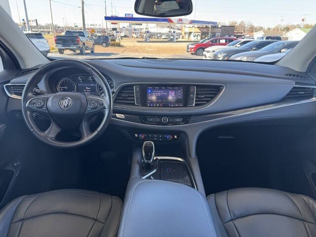 2021 Buick Enclave Essence