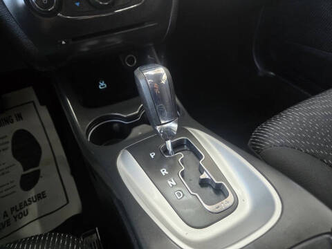 2018 Dodge Journey SXT