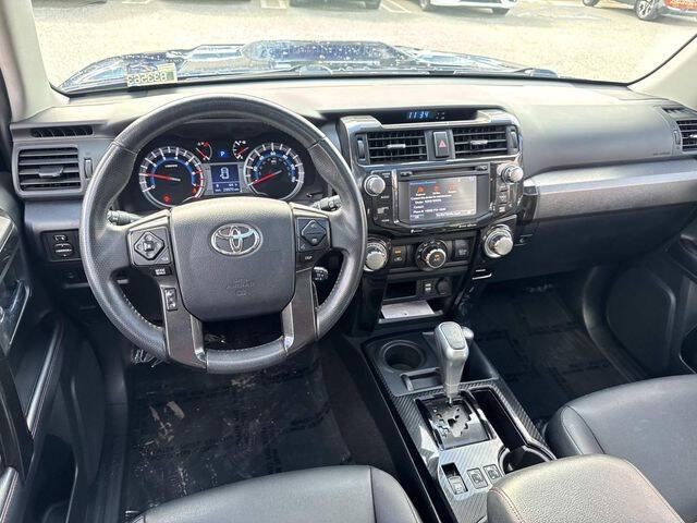 2018 Toyota 4Runner TRD Off-Road Premium