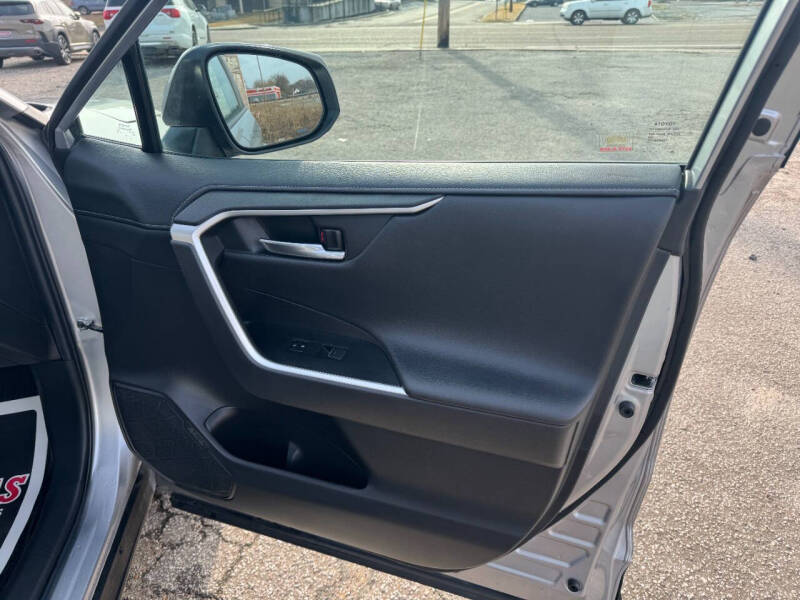 2023 Toyota RAV4 Limited