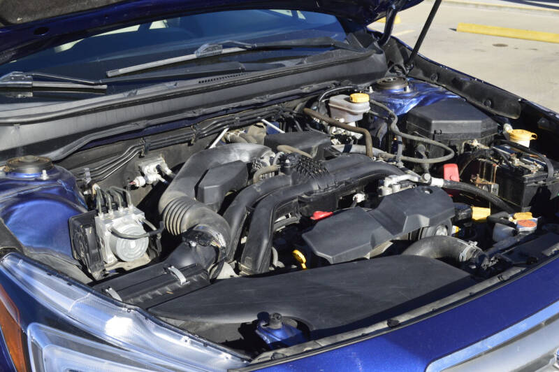 2015 Subaru Outback 2.5i