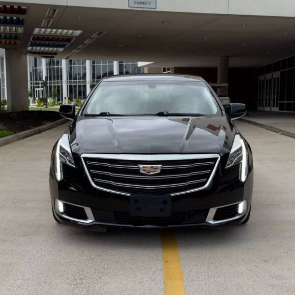 2019 Cadillac XTS Luxury