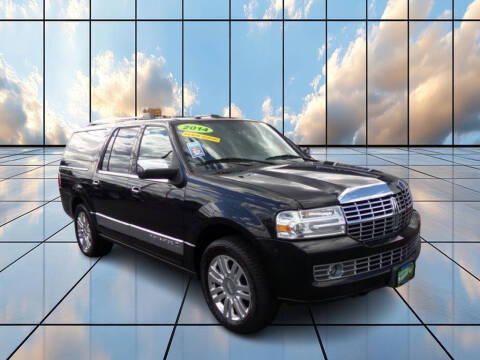 2014 Lincoln Navigator L