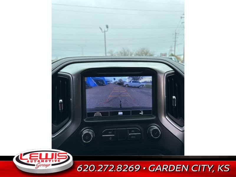 2020 Chevrolet Silverado 1500 for sale at Lewis Chevrolet of Garden City in Garden City, KS