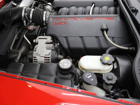 2006 Chevrolet Corvette