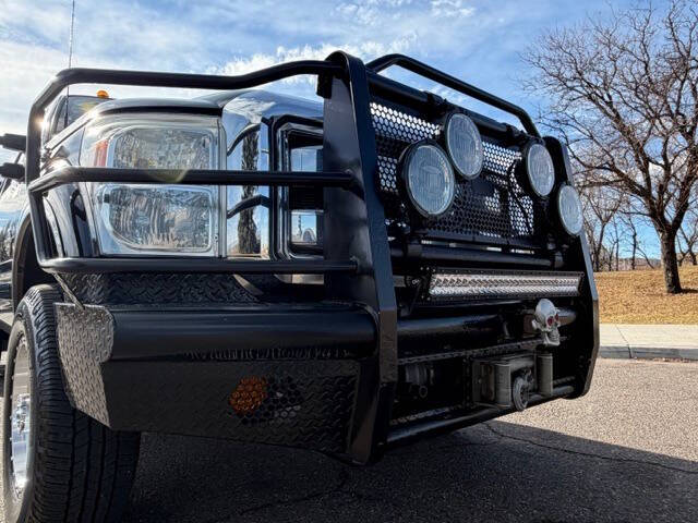 2011 Ford F-350 Super Duty Lariat
