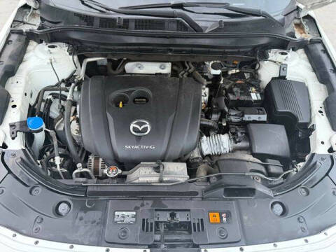 2020 Mazda CX-5 Sport