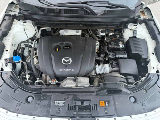 2020 Mazda CX-5 Sport