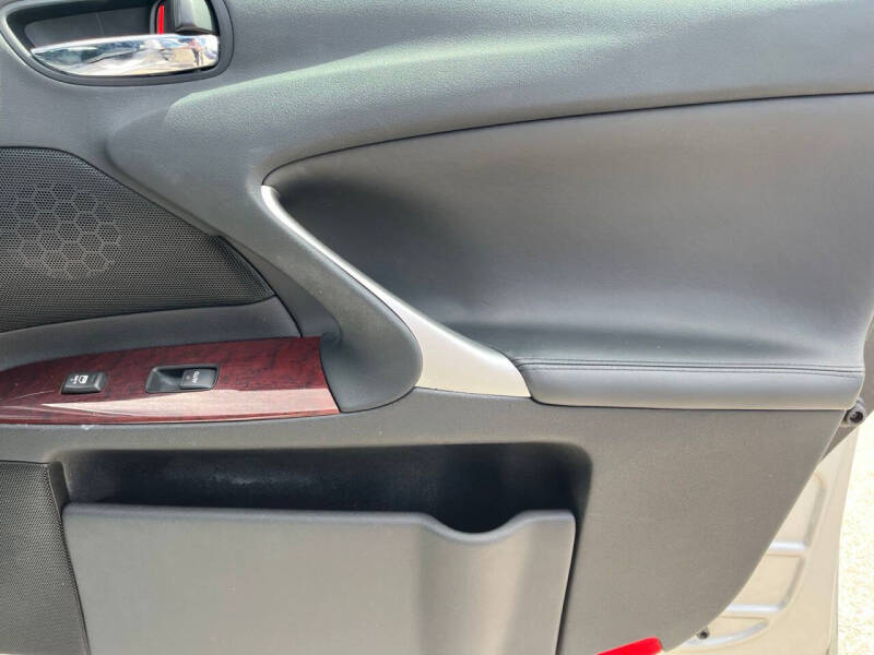 2007 Lexus IS 250