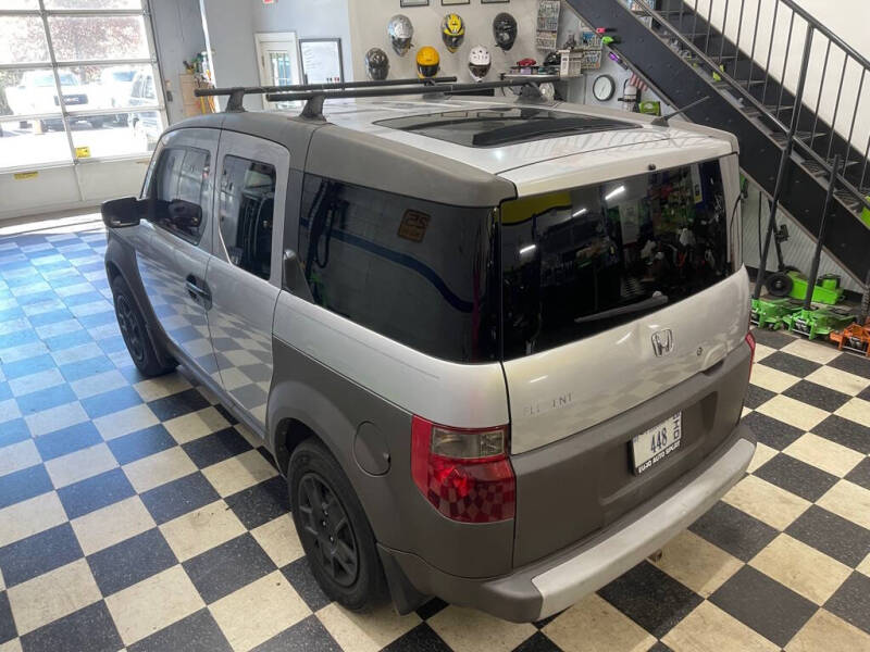 2003 Honda Element EX