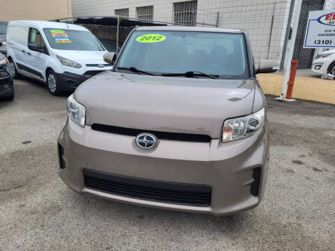 2012 Scion xB for sale at El Guero Auto Sale in Hawthorne CA