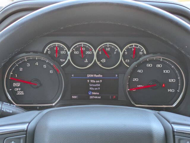 2023 Chevrolet Tahoe LS