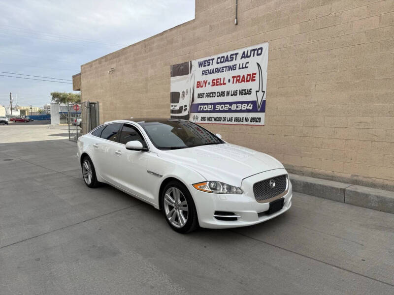 2011 Jaguar XJ