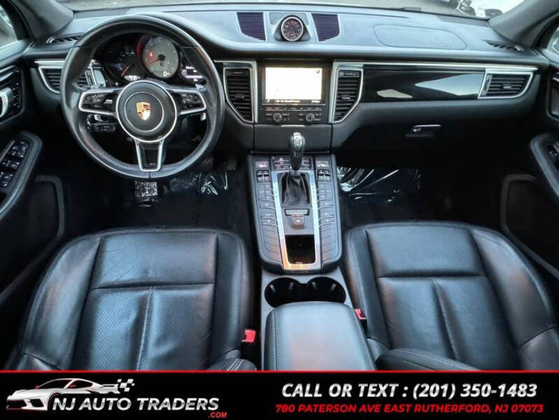 2016 Porsche Macan S