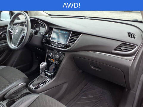 2021 Buick Encore Preferred