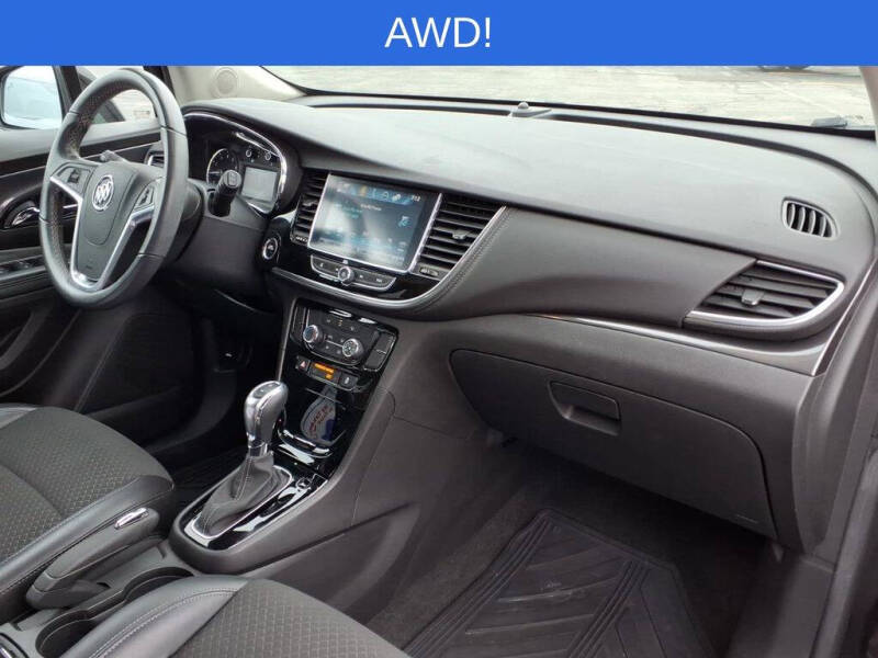 2021 Buick Encore Preferred