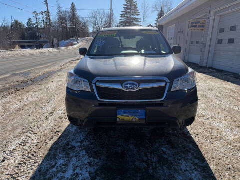 2016 Subaru Forester 2.5i Premium