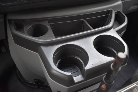 2014 Ford E-Series E-150