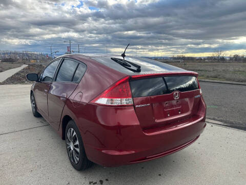 2010 Honda Insight LX