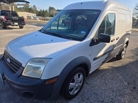 2013 Ford Transit Connect for sale at Haigler Motors Inc in Tyler TX