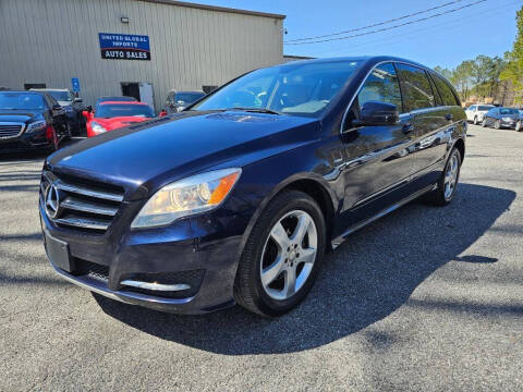 2012 Mercedes-Benz R-Class for sale at United Global Imports LLC in Cumming GA
