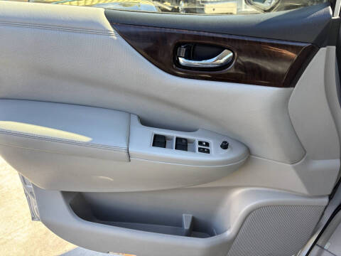 2015 Nissan Quest 3.5 S