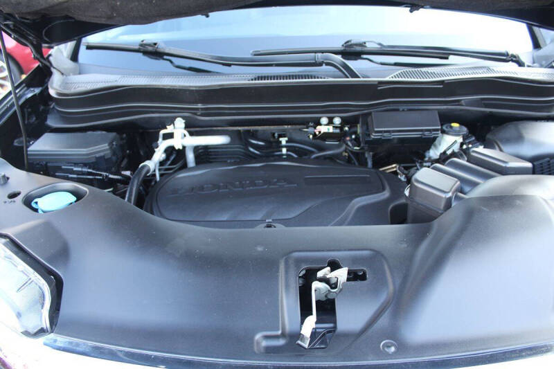 2016 Honda Pilot Elite