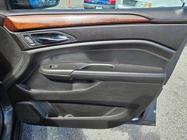 2012 Cadillac SRX Performance Collection