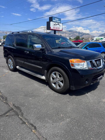 2014 Nissan Armada