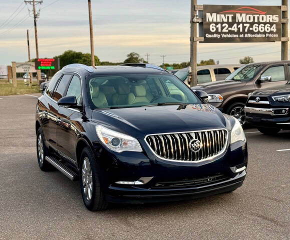 2017 Buick Enclave for sale at MINT MOTORS in Ramsey, MN