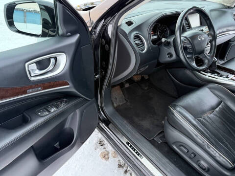 2016 Infiniti QX60