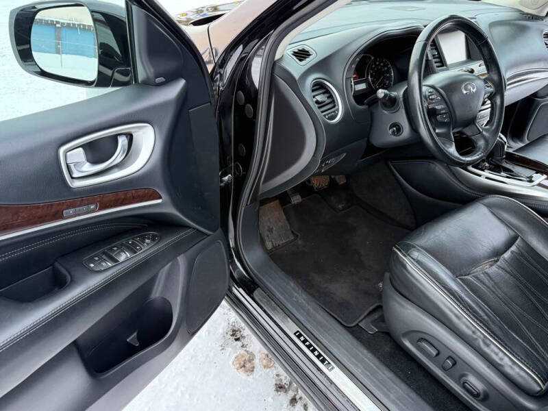 2016 Infiniti QX60