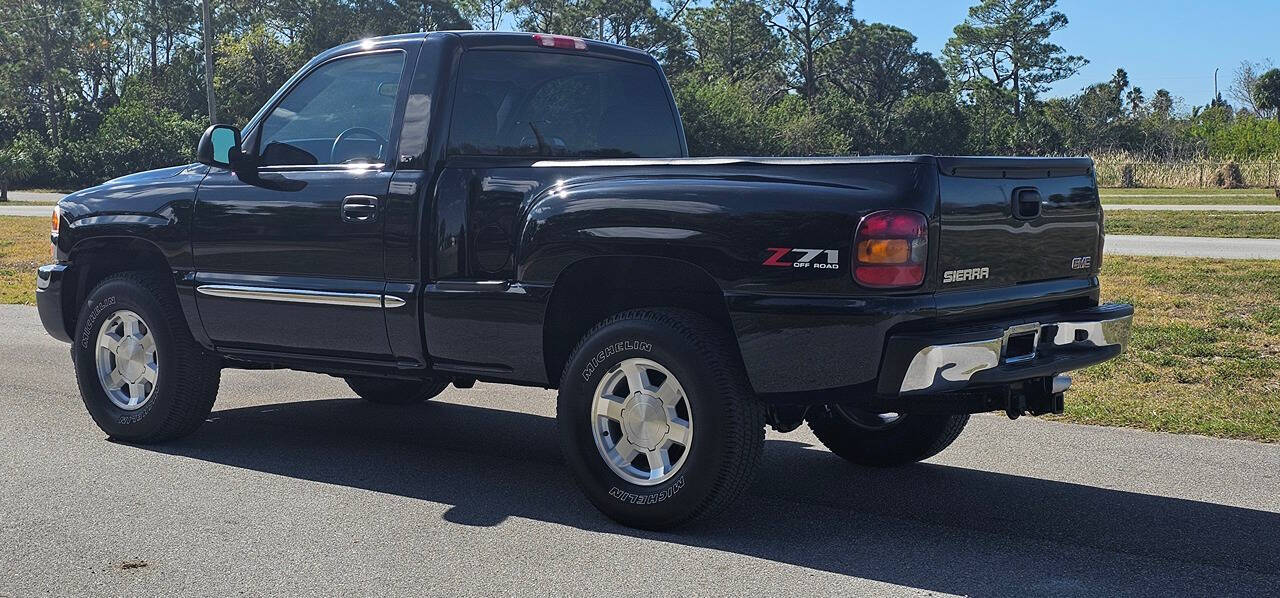 2005 GMC Sierra 1500 for sale at FLORIDA CORVETTE EXCHANGE LLC in Hudson, FL