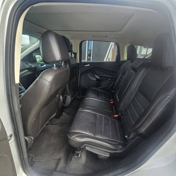 2013 Ford Escape SEL
