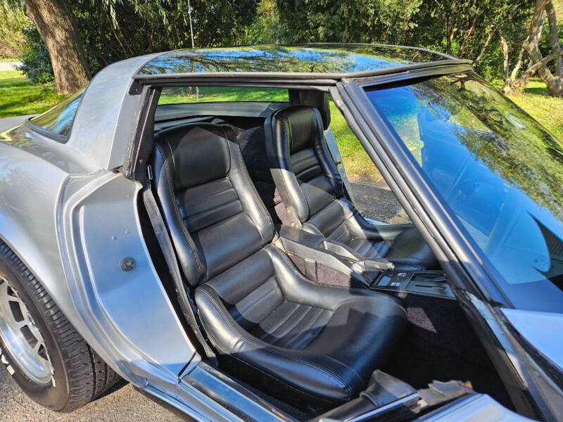 1980 Chevrolet Corvette