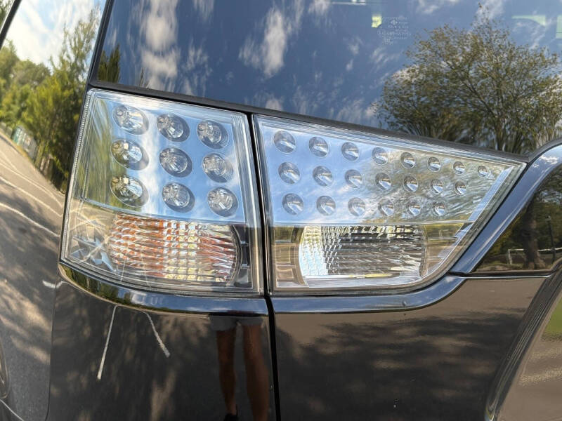 2007 Mitsubishi Outlander XLS