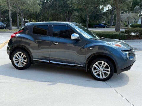 2012 Nissan JUKE SV