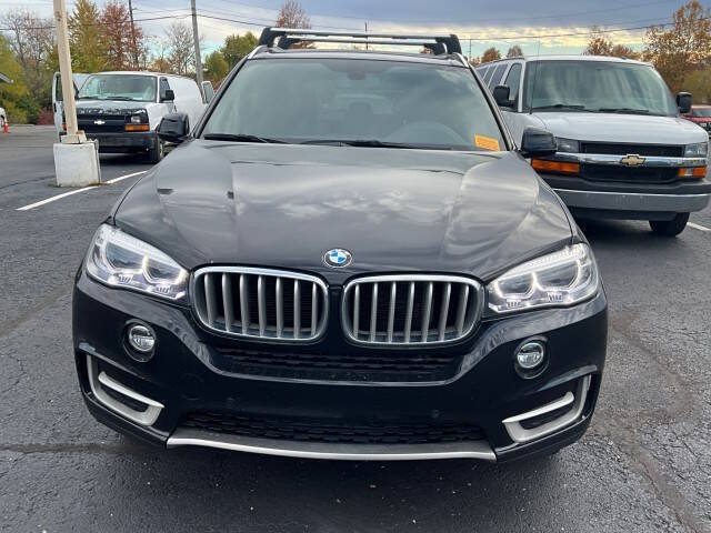 2018 BMW X5 xDrive35i