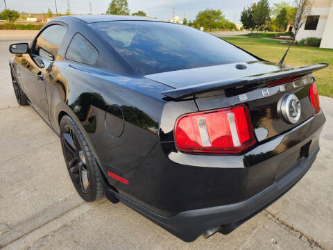 2012 Ford Shelby GT500