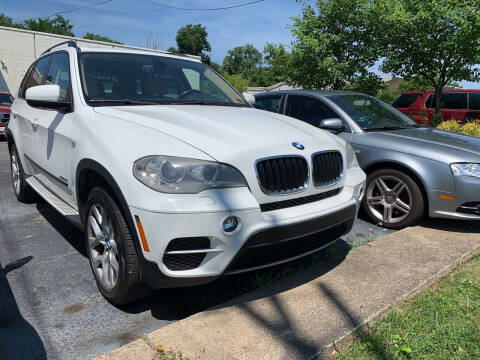 2012 BMW X5 for sale at Boardman Auto Mall in Boardman OH