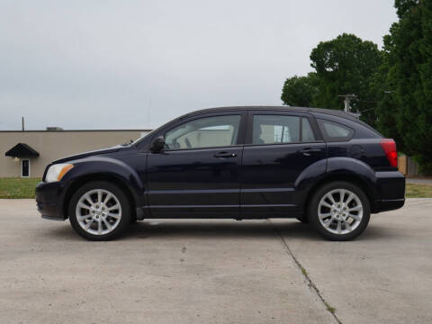 2011 Dodge Caliber Heat