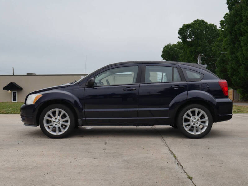2011 Dodge Caliber Heat