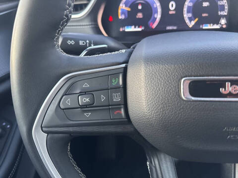 2024 Jeep Grand Cherokee L Altitude